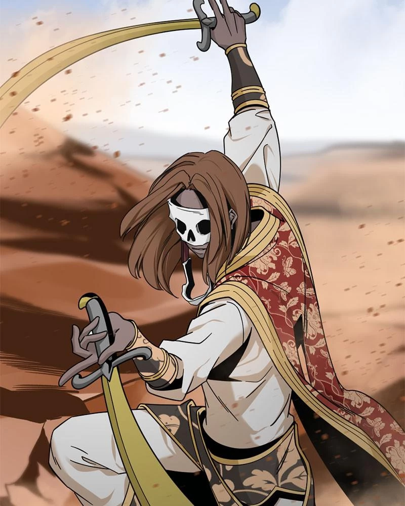 Hero Killer Chapter 46 - 129