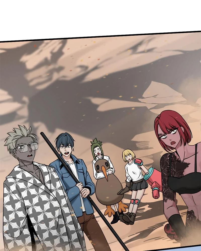 Hero Killer Chapter 45 - 110