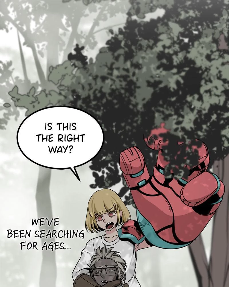 Hero Killer Chapter 43 - 5