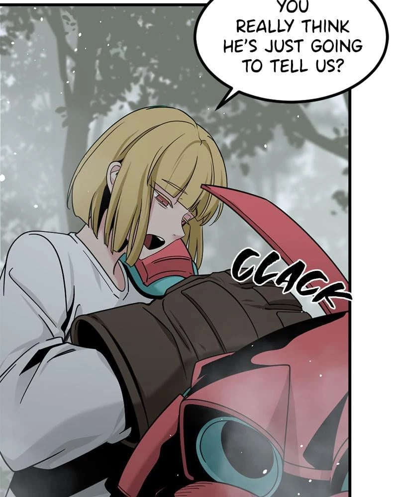 Hero Killer Chapter 43 - 18