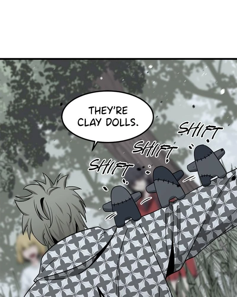 Hero Killer Chapter 43 - 20