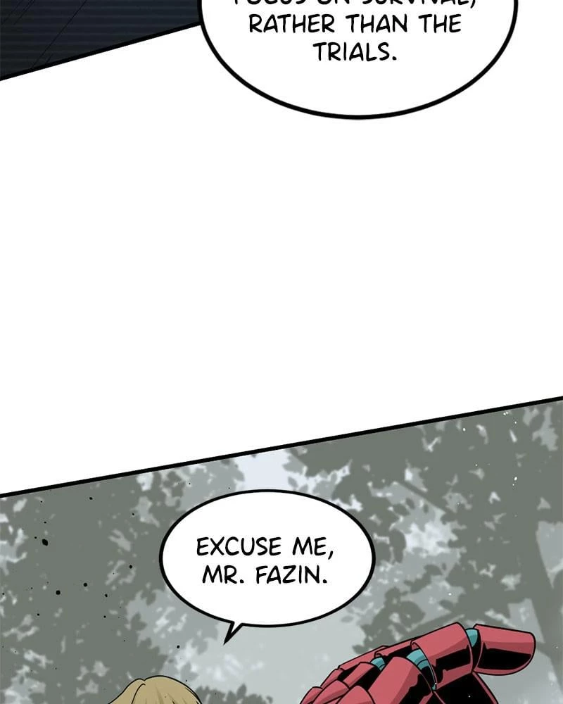 Hero Killer Chapter 43 - 27