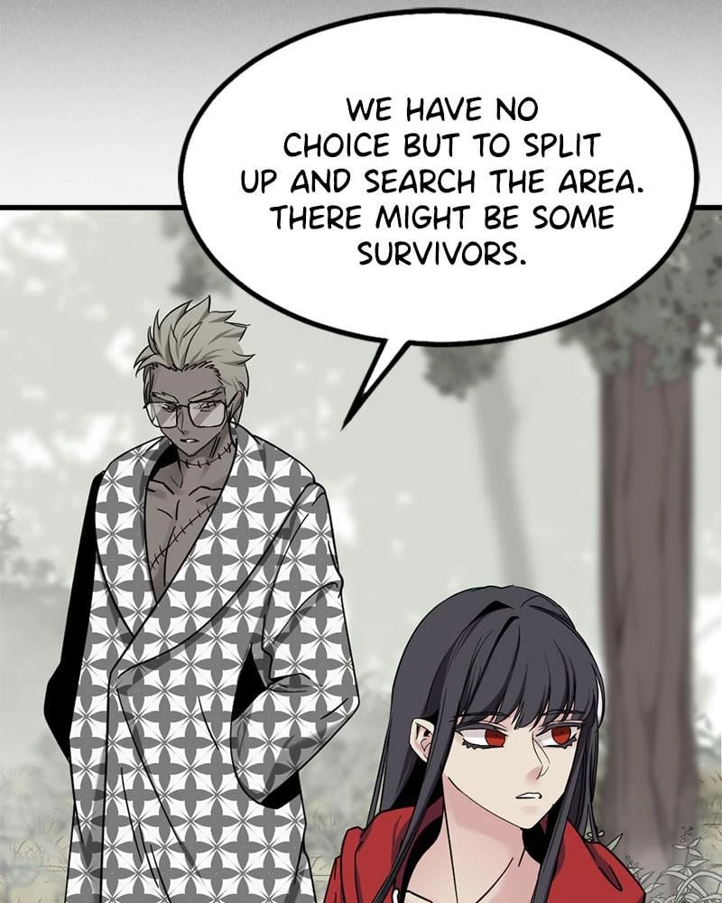 Hero Killer Chapter 44 - 82