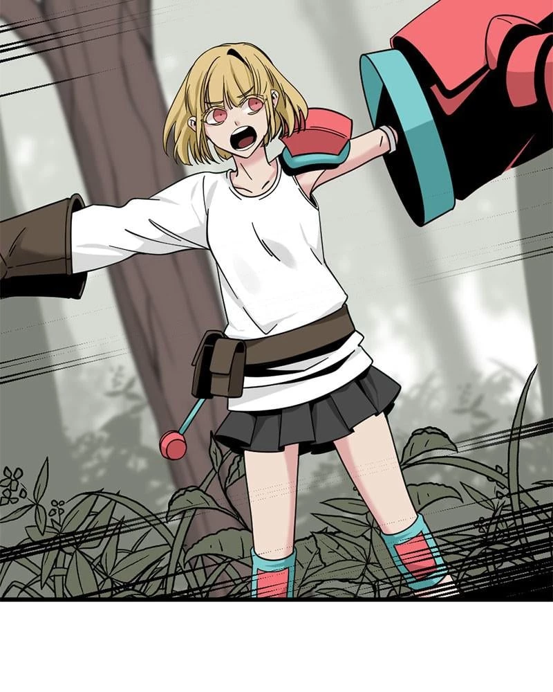 Hero Killer Chapter 44 - 100
