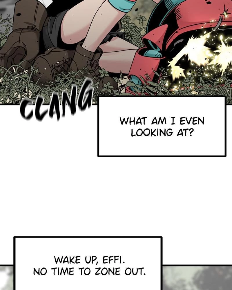 Hero Killer Chapter 42 - 67