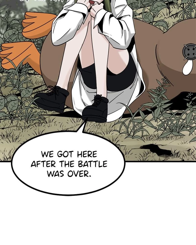Hero Killer Chapter 44 - 118