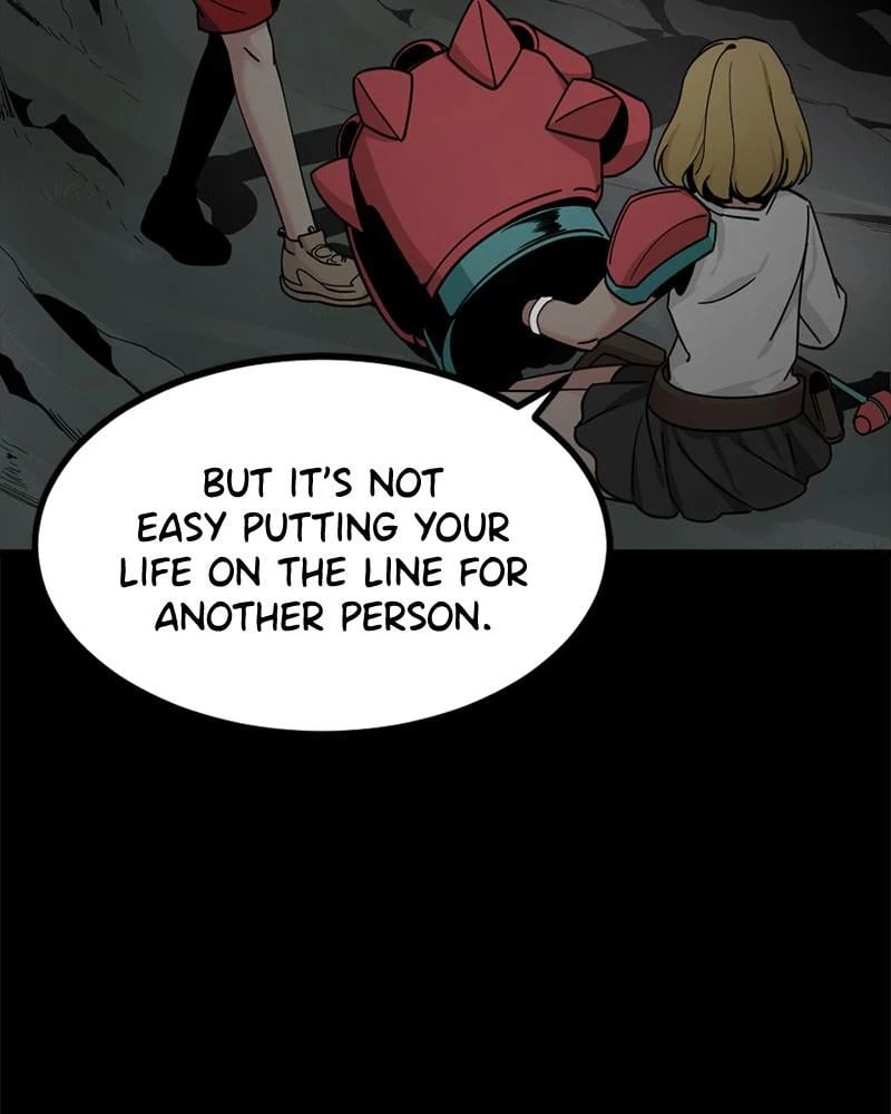 Hero Killer Chapter 42 - 110