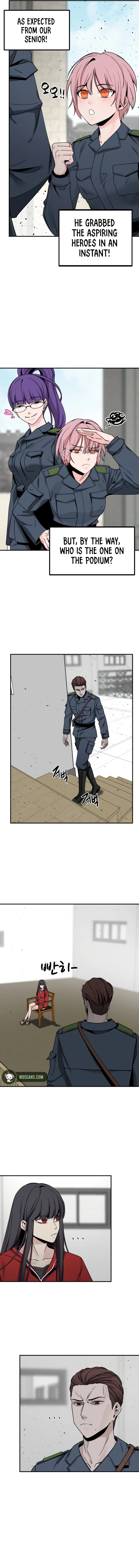 Hero Killer Chapter 37 - 3