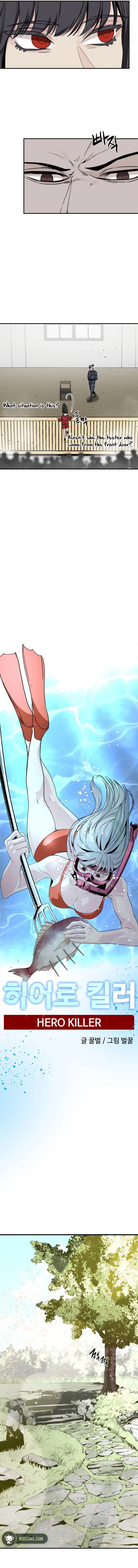 Hero Killer Chapter 37 - 4