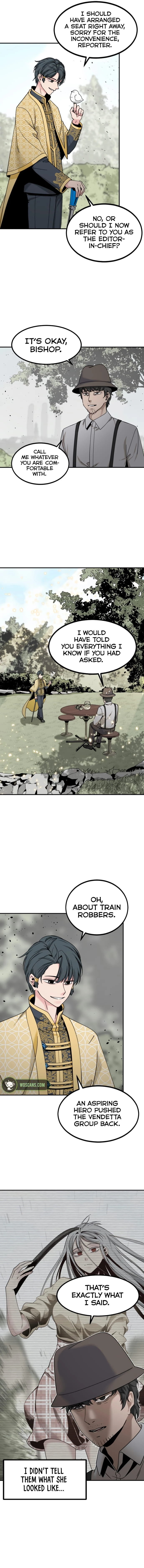 Hero Killer Chapter 37 - 5