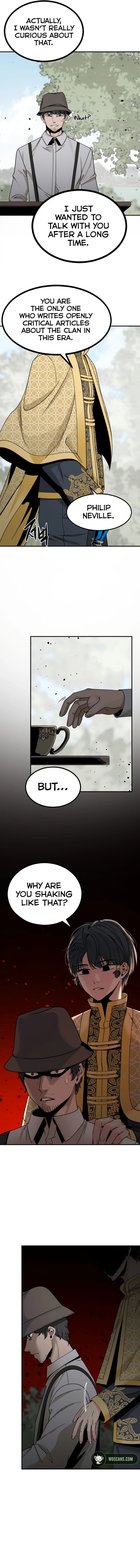 Hero Killer Chapter 37 - 6