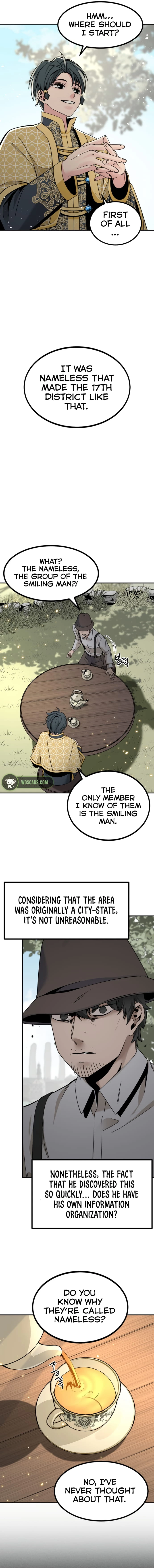Hero Killer Chapter 37 - 8