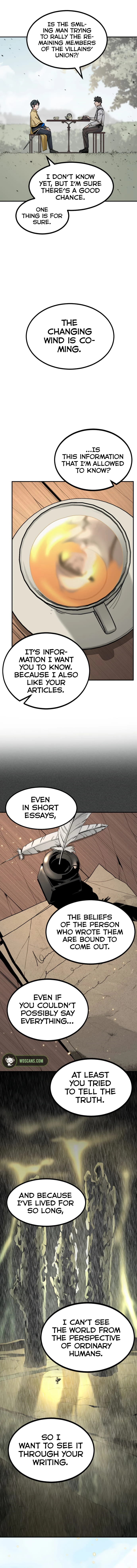 Hero Killer Chapter 37 - 10