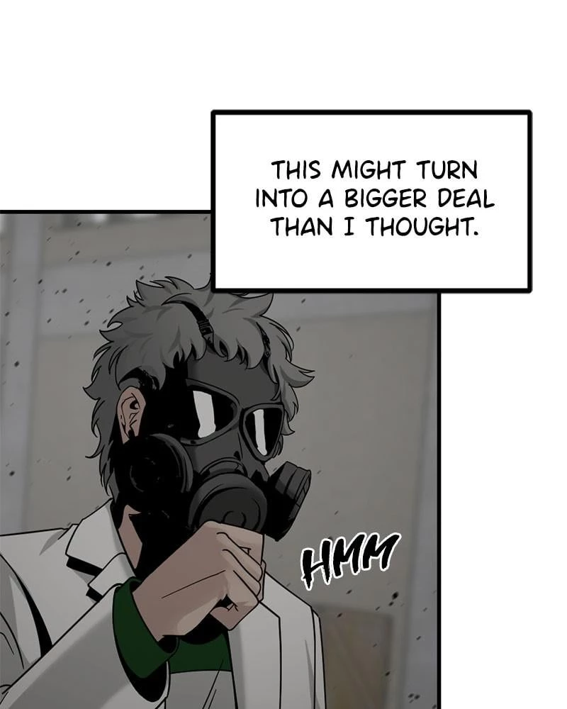 Hero Killer Chapter 39 - 41