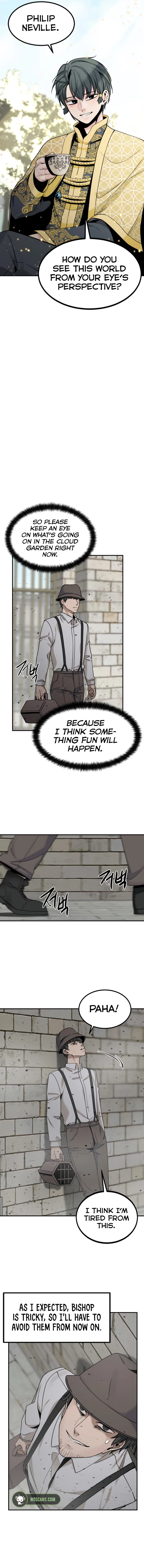 Hero Killer Chapter 37 - 11