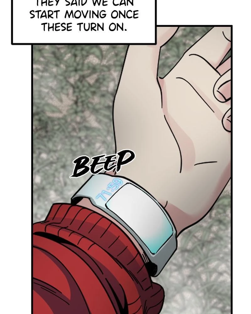 Hero Killer Chapter 38 - 33