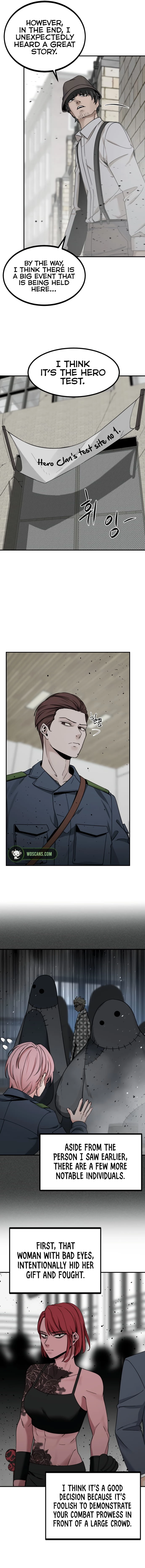 Hero Killer Chapter 37 - 12