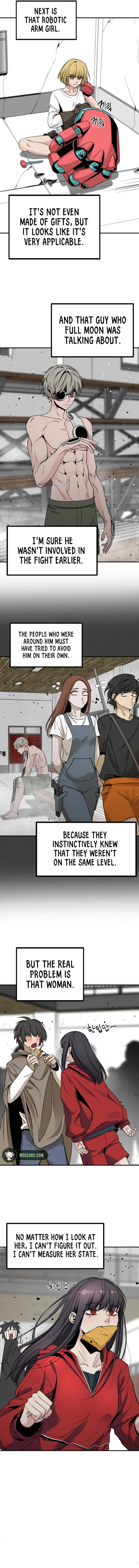 Hero Killer Chapter 37 - 13