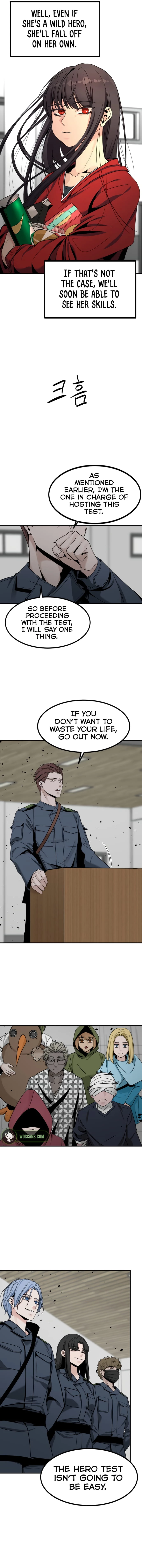 Hero Killer Chapter 37 - 14