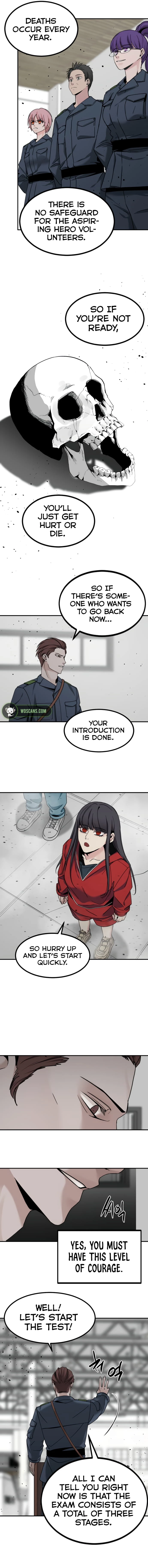 Hero Killer Chapter 37 - 15