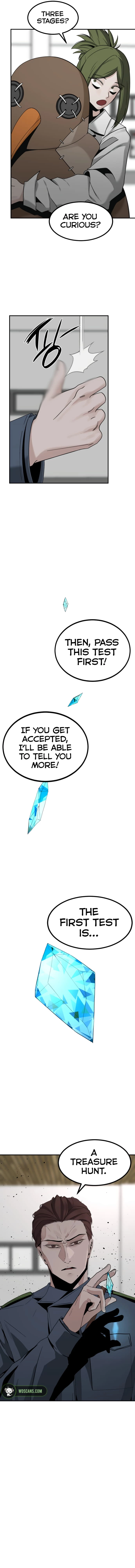 Hero Killer Chapter 37 - 16