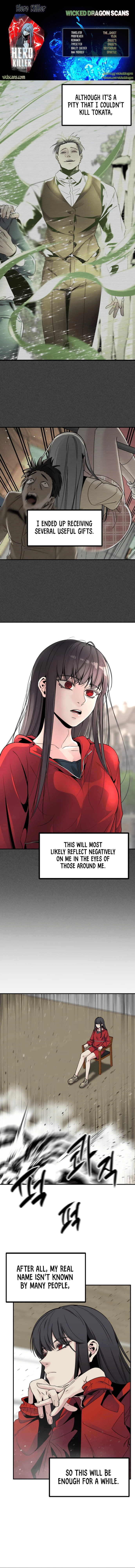 Hero Killer Chapter 36 - 1