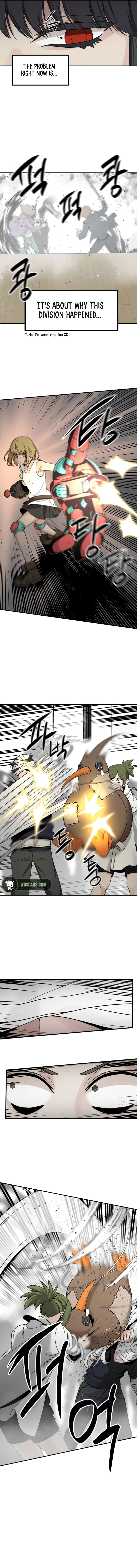 Hero Killer Chapter 36 - 2
