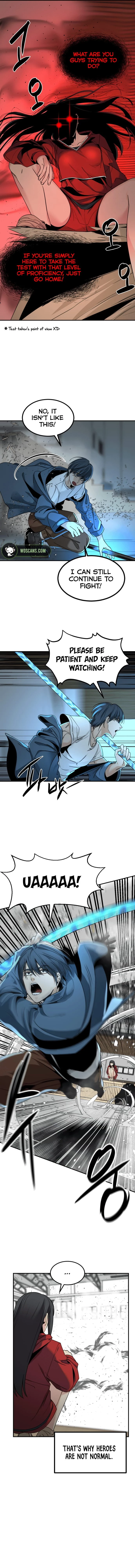 Hero Killer Chapter 36 - 4