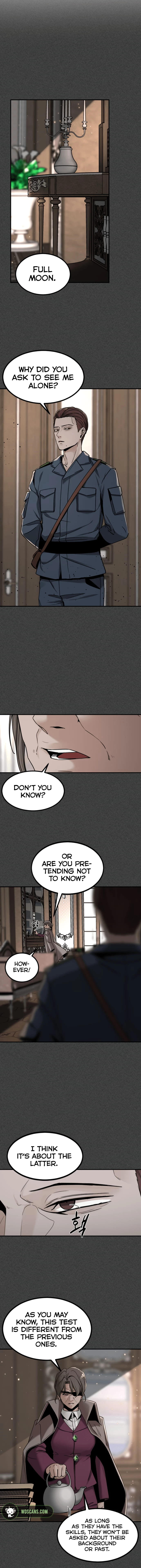Hero Killer Chapter 36 - 7