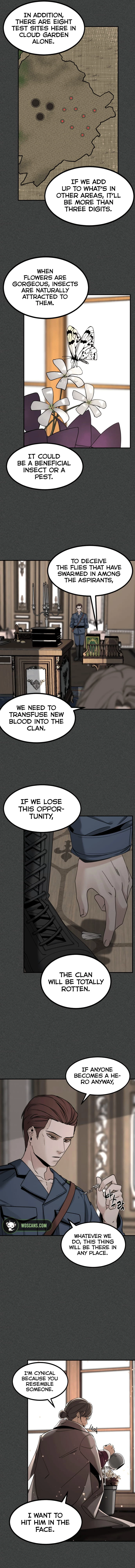 Hero Killer Chapter 36 - 8