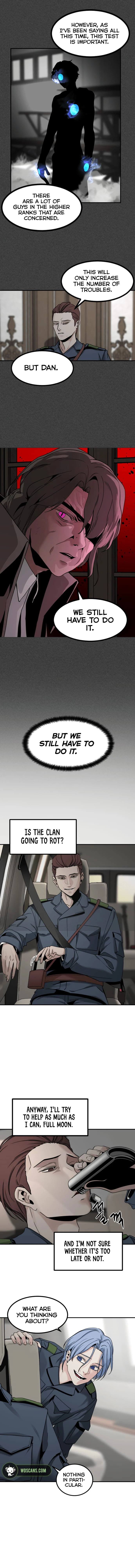 Hero Killer Chapter 36 - 9