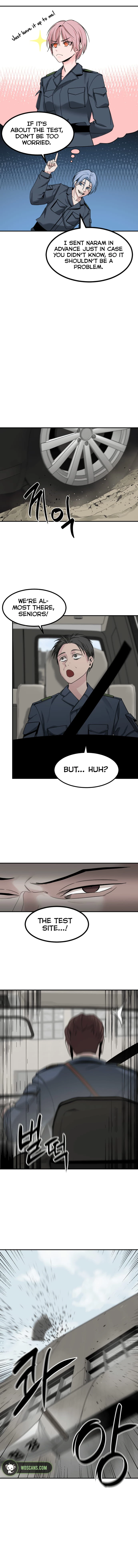 Hero Killer Chapter 36 - 10