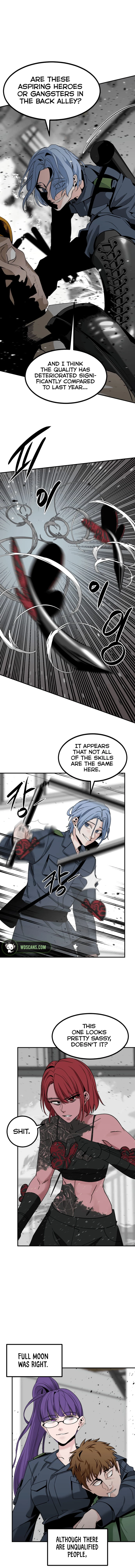 Hero Killer Chapter 36 - 13
