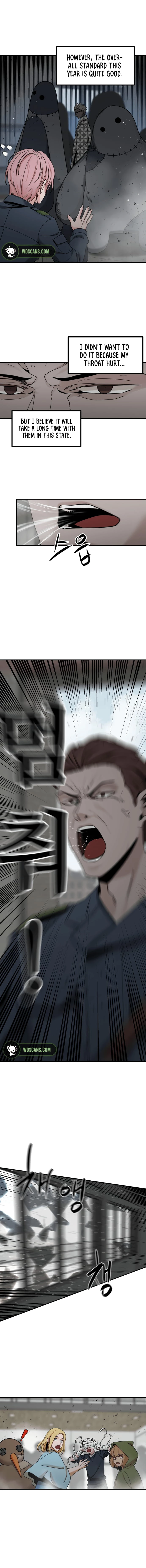 Hero Killer Chapter 36 - 14