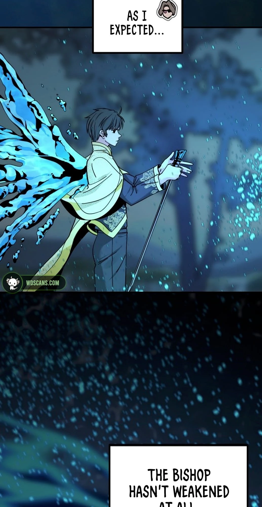 Hero Killer Chapter 35 - 8