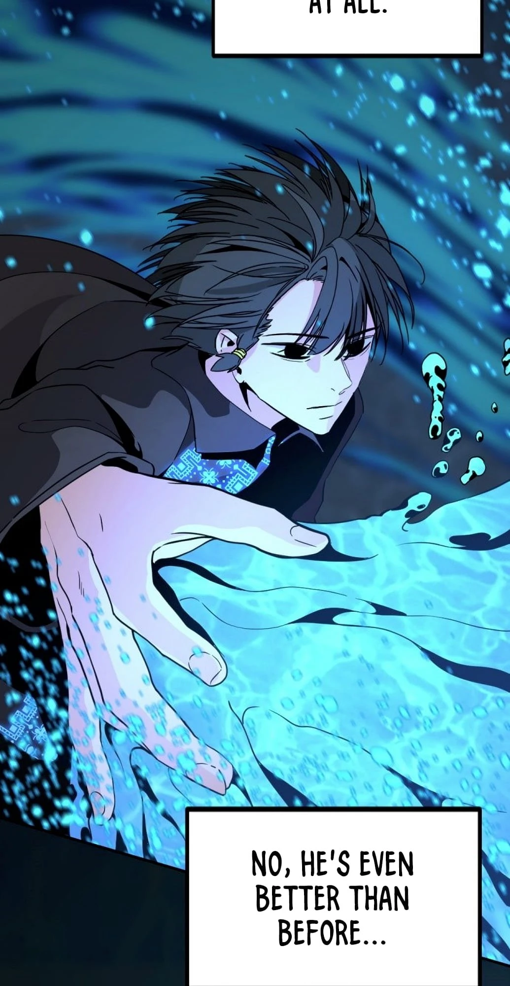 Hero Killer Chapter 35 - 9