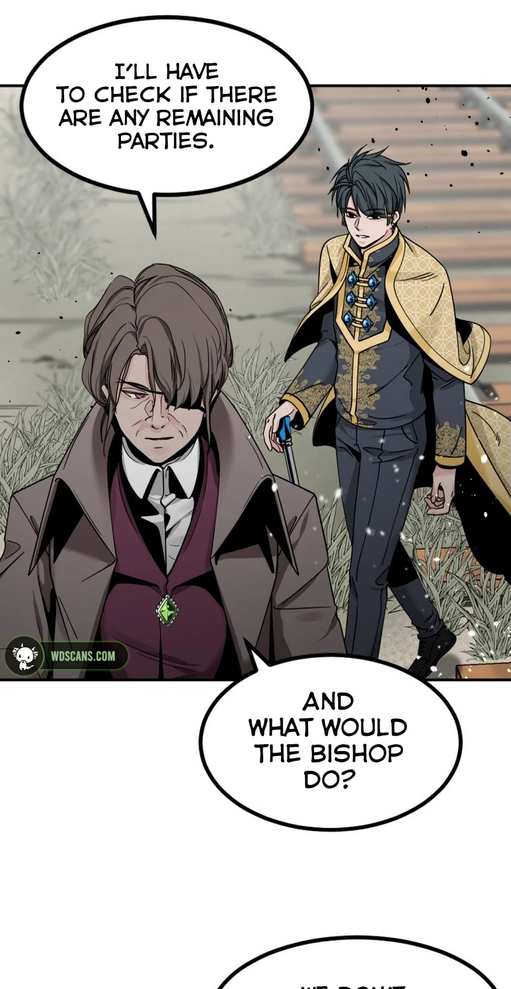 Hero Killer Chapter 35 - 15