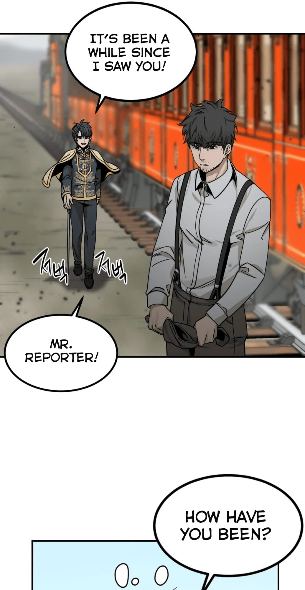Hero Killer Chapter 35 - 19
