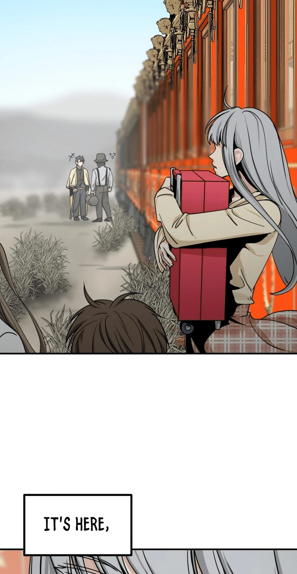 Hero Killer Chapter 35 - 22