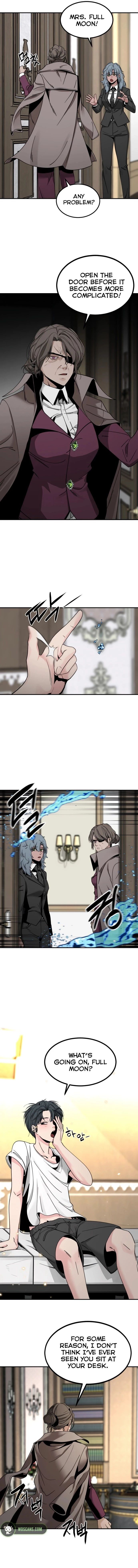 Hero Killer Chapter 34 - 3