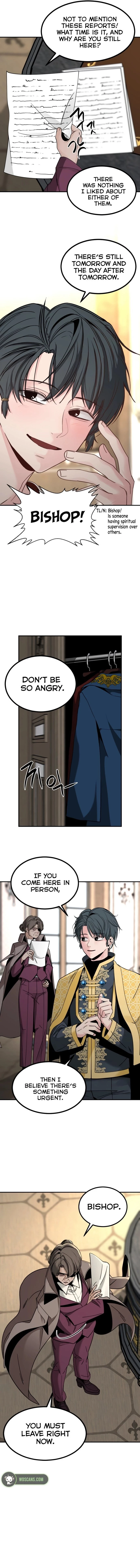 Hero Killer Chapter 34 - 4