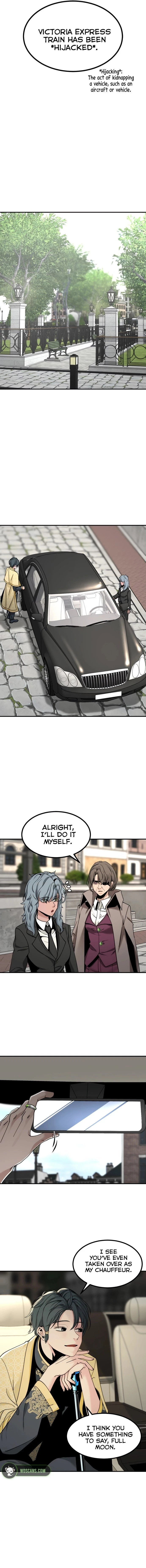 Hero Killer Chapter 34 - 5