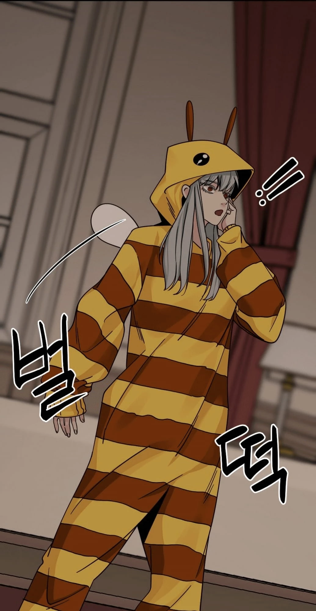 Hero Killer Chapter 35 - 37