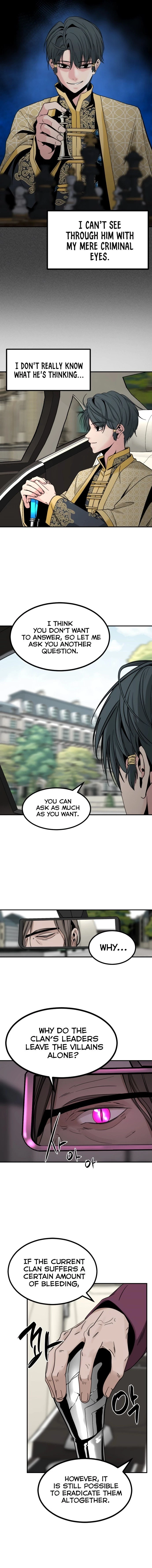 Hero Killer Chapter 34 - 7