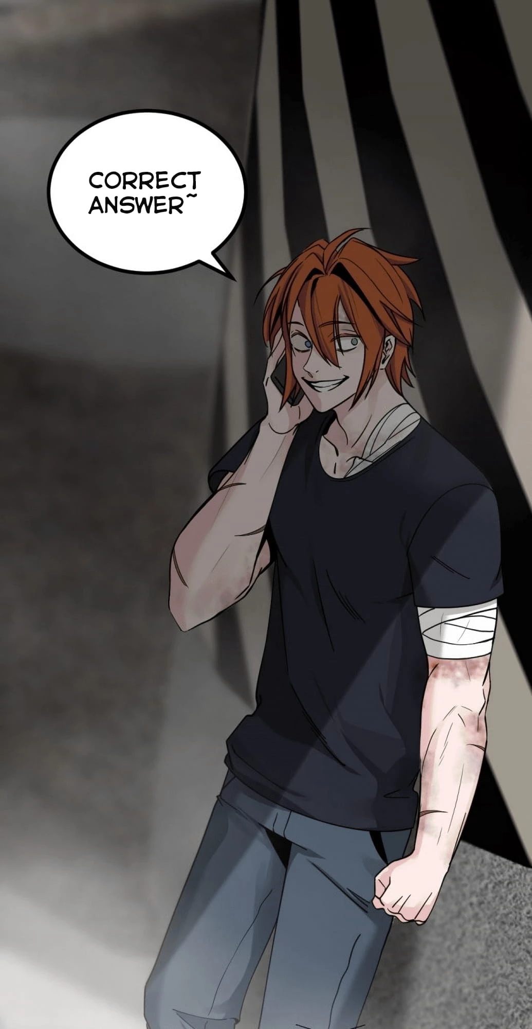Hero Killer Chapter 35 - 39