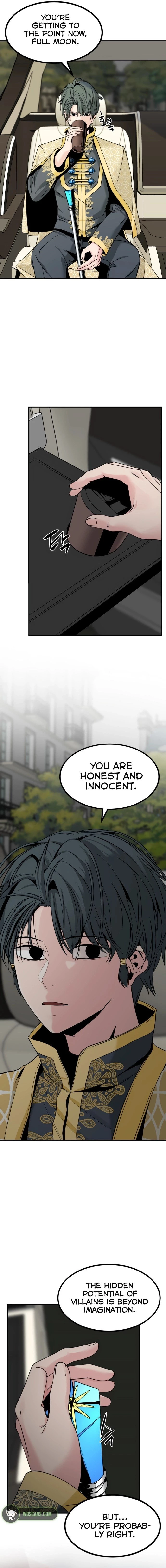 Hero Killer Chapter 34 - 8