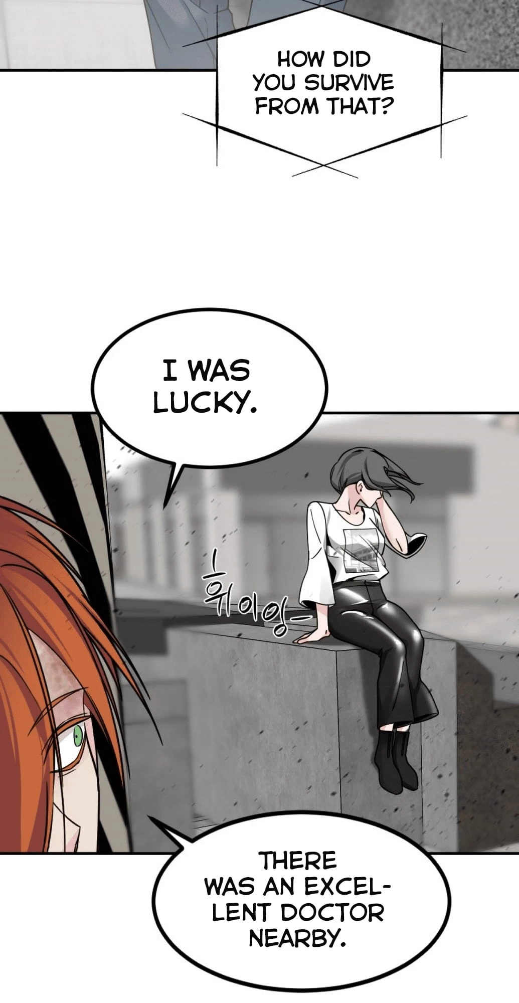 Hero Killer Chapter 35 - 40