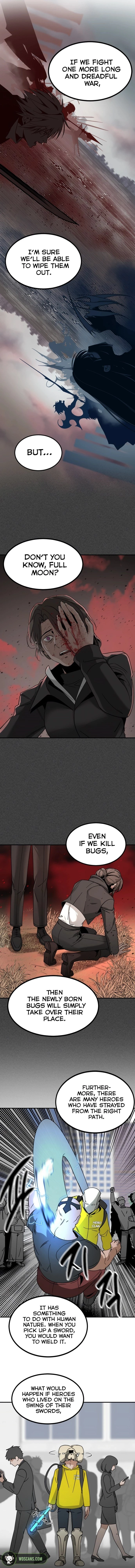 Hero Killer Chapter 34 - 9