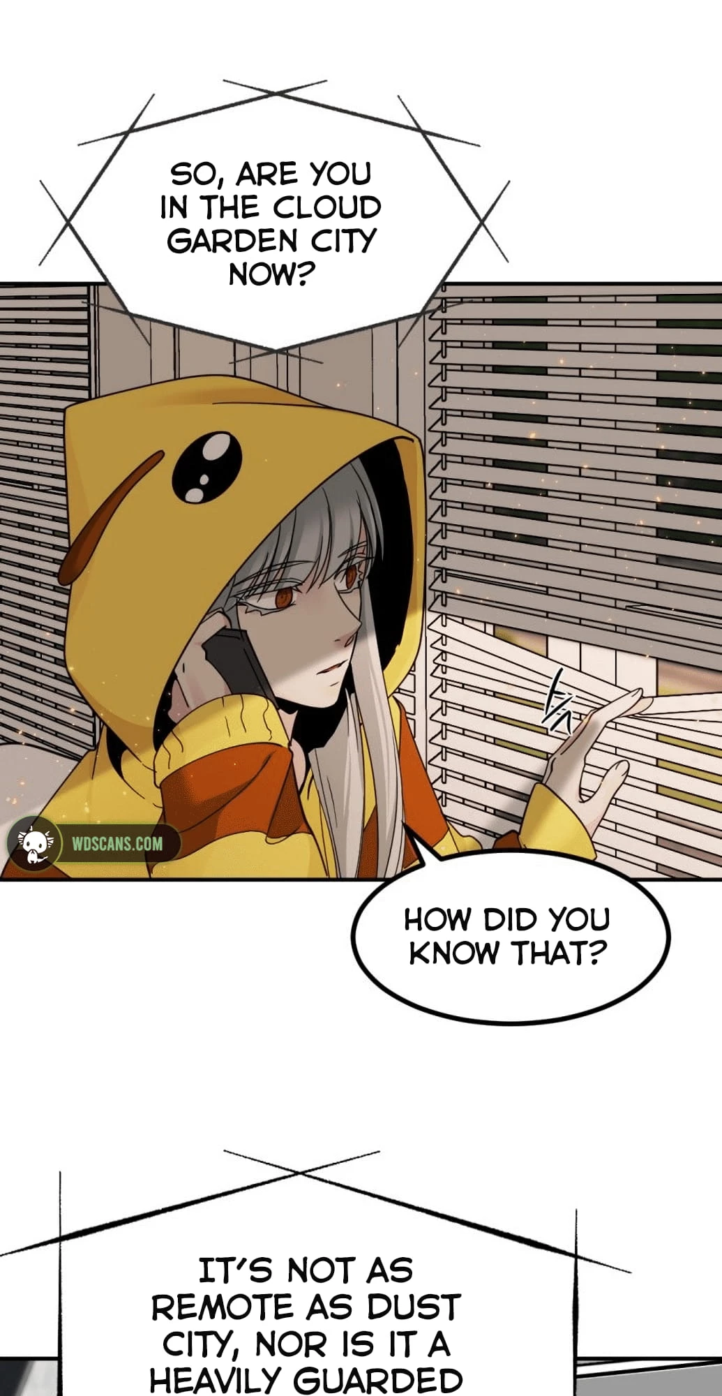 Hero Killer Chapter 35 - 41