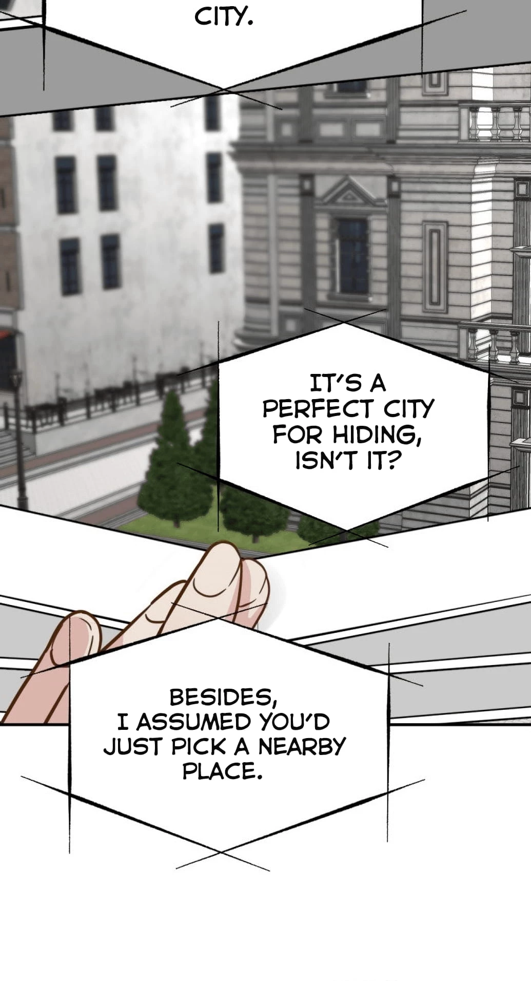 Hero Killer Chapter 35 - 42